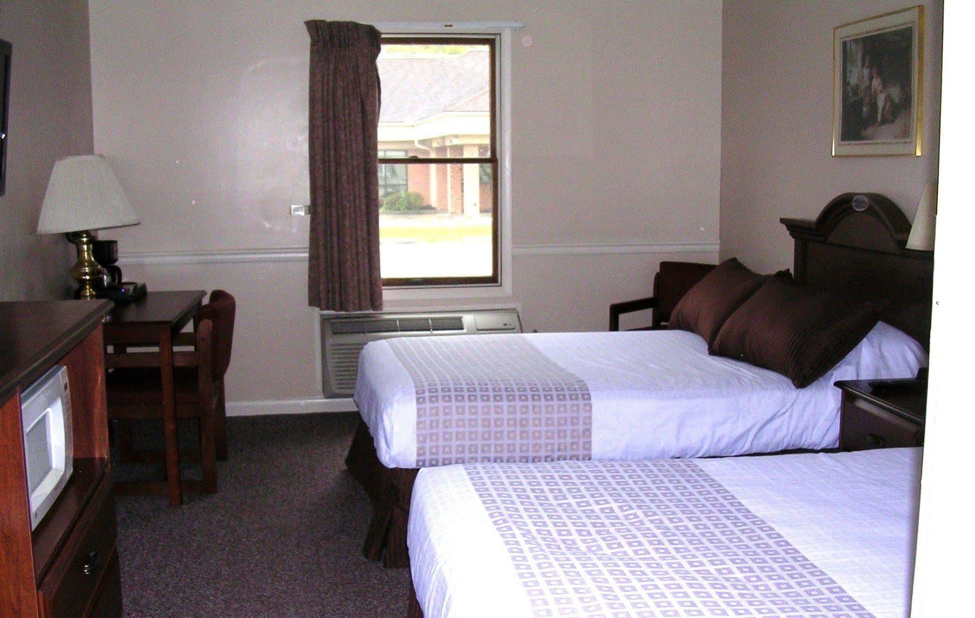 Keyser Inn Exteriér fotografie