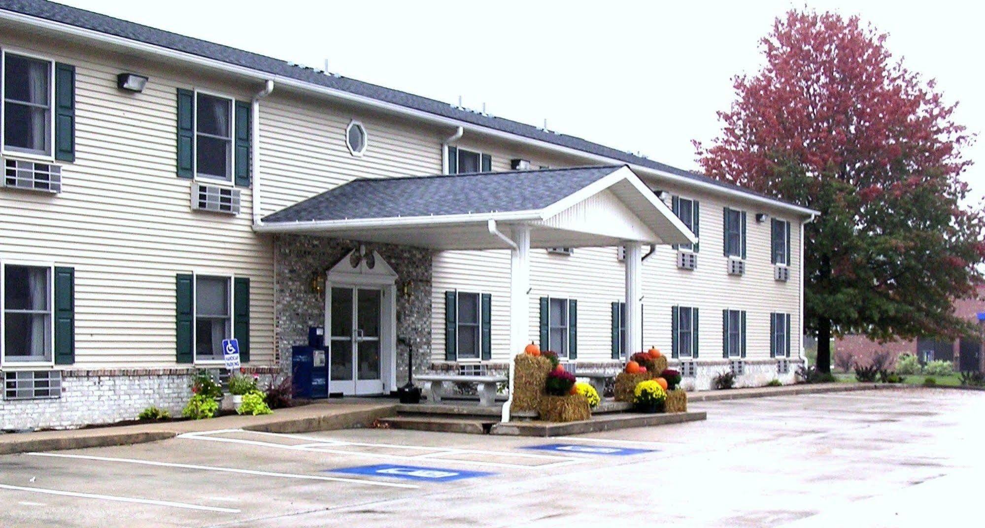 Keyser Inn Exteriér fotografie